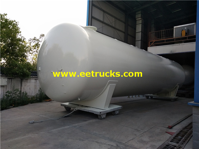 100m3 Commercial Domestic LPG Tanks