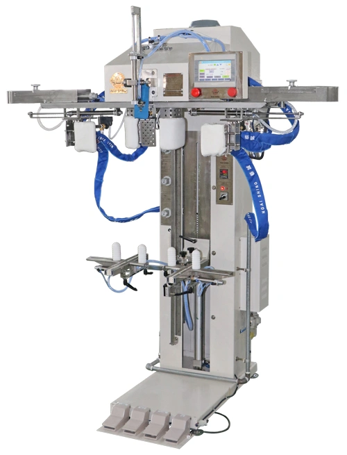 Trousers Finisher With Topper Press China Manufacturers Suppliers ...