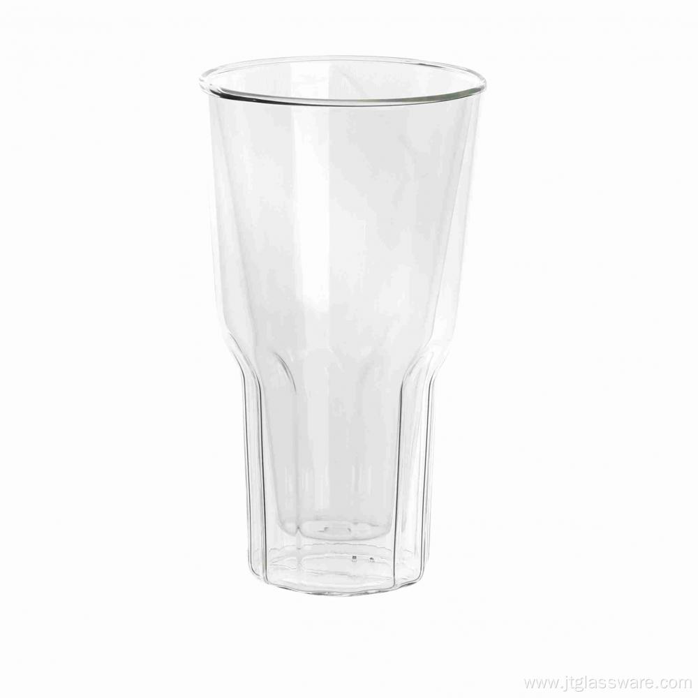 Heat Resistant Glass Coffee Cup