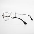 Clear Glasses Frames Light Weight Prescription Square Glass Frames Manufactory