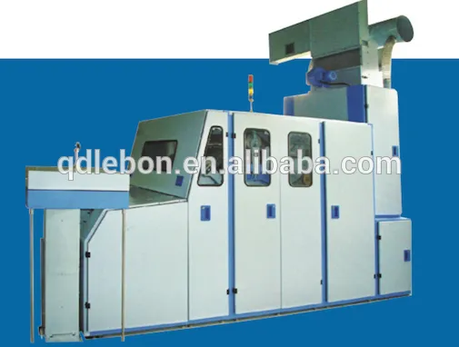 FA204K Professional carding machine for mixing cotton and polyster spinning