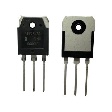 500V N- 채널 MOSFET PTW28N50