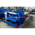 Nigerian style Roof Glazed Tile Forming Machine