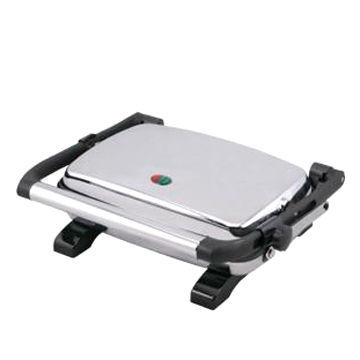 Grill Maker with 1,200W PowerNew