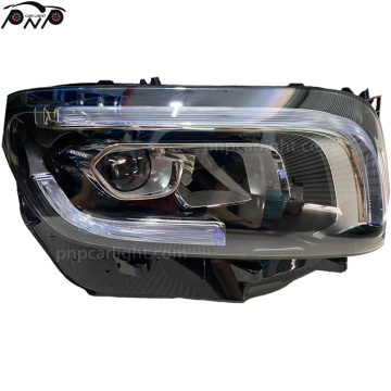 Farol LED para Mercedes-Benz GLB X247 2019-