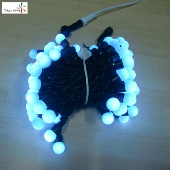 Nice string lights bulb fairy light bulbs with high quality for Christmas decoration