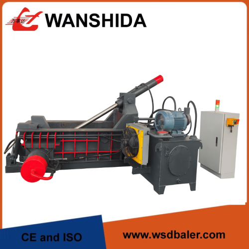 Equipamento de palagura de metal hidráulica durável