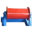 Cast Iron Winch Components Cable Drum