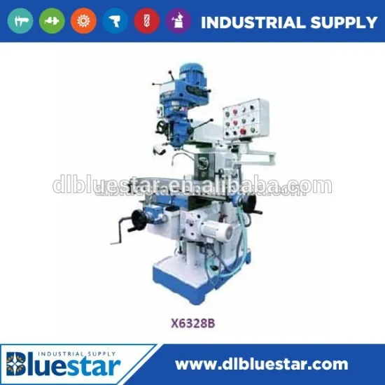 Universal radial milling machine X6328B