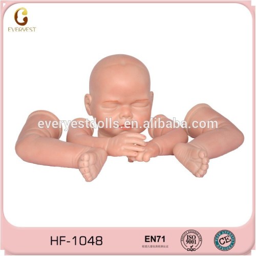 2016 sucking reborn baby dolls/silicone baby dolls for hot selling