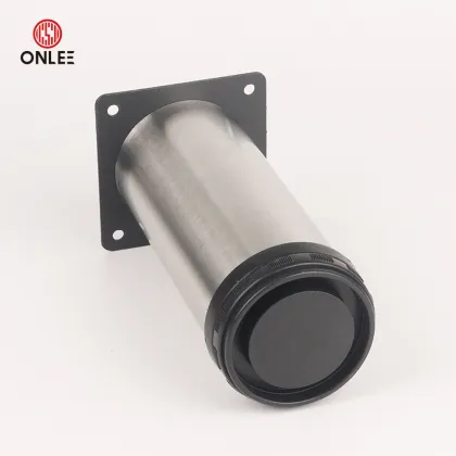 Sofa Leg Stainless Steel 150mm