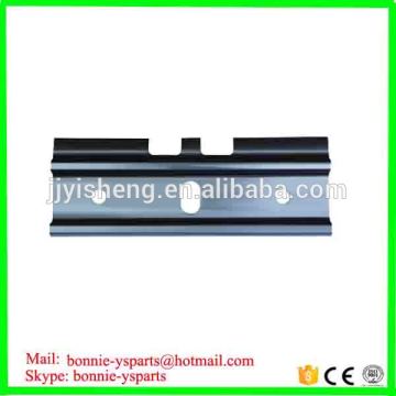 excavator track shoe for PC20 track pad excavator steel track pads