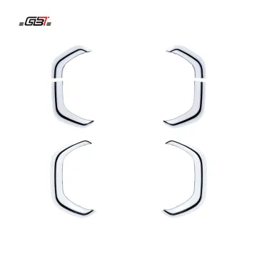 LC300 Upgrade Accessories: Wheel Brow Car Trim for 2021-On Land Cruiser 300