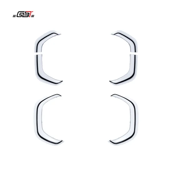 LC300 Upgrade Accessories: Wheel Brow Car Trim for 2021-On Land Cruiser 300