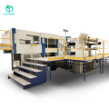 High Speed Slotter Creasing Flatbed Die Cutting Machine