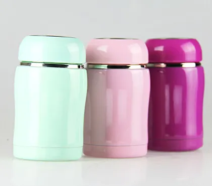 stainless steel thermos bottle/thermos flask