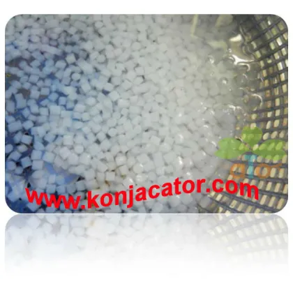 low calorie wholesale konjac flour gluten free konjac pearl rice