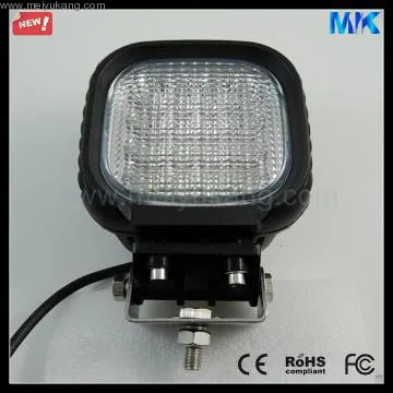 5 inch 48w CREE 3450lm led work light for car