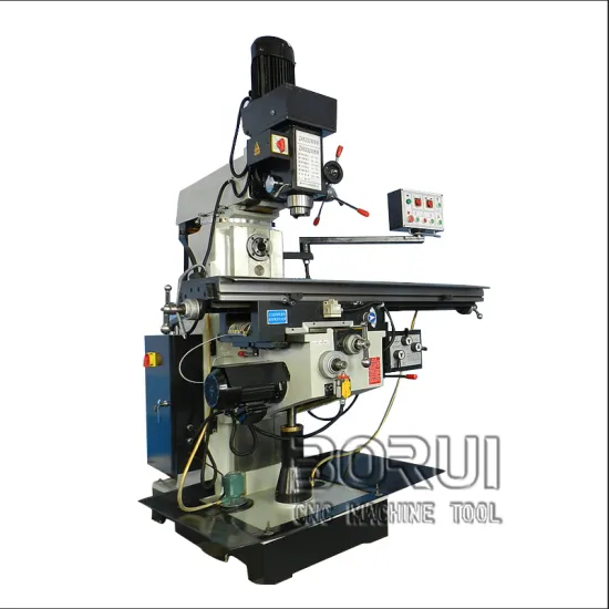 ZX6332: Best Industrial Standing Multi-function Drilling and Milling Machine