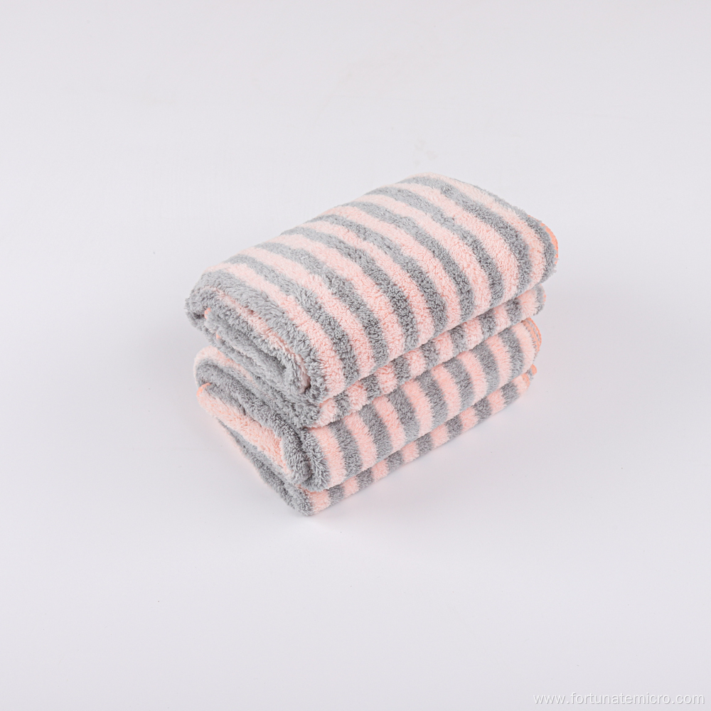 Hair Towel Salon Towel in Cheap Cost