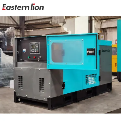 High-Power Water-Cooled Dynamo for Electricity Generation