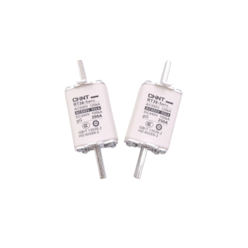 CHINT Factory Supply AC/DC Fuses 80A to 250A 120kA Box & Knife Fuses