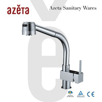 China Hot Selling Deck Mixer Taps Kitchen