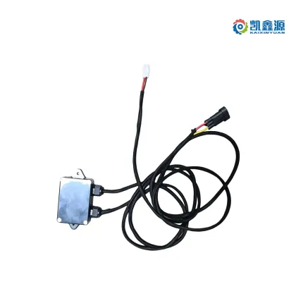 RV Step Motor And Components