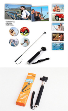 Tripod Bracket Selfie Monopod For Samsung Galaxy iPhone 4 5 6