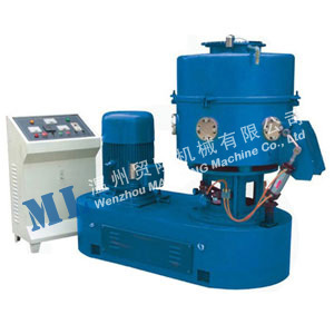 ML plast slipning fräsning Granulator