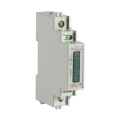 Single phase charging pile din rail energy meter