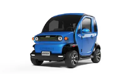 2021 Mobility Four Wheels Electric Car Vehicle