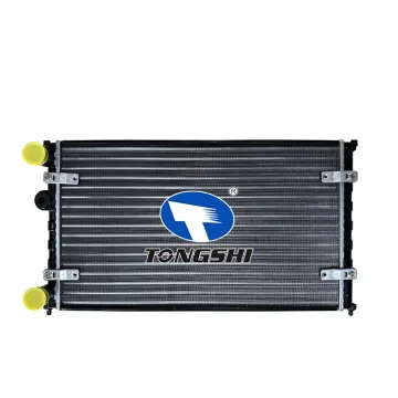 TONGSHI Cooling Expanding Pipe Radiator for VW SEAT CORDOBA