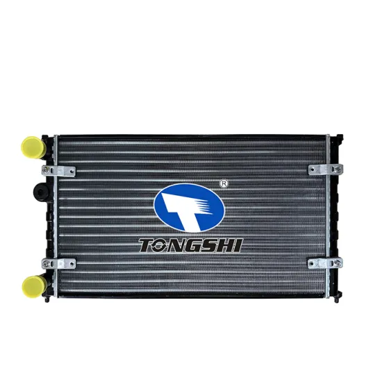 TONGSHI Cooling Expanding Pipe Radiator for VW SEAT CORDOBA