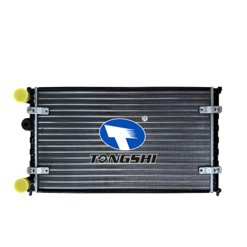 TONGSHI Cooling Expanding Pipe Radiator for VW SEAT CORDOBA