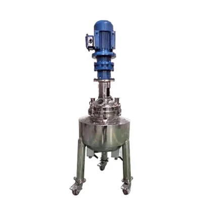 Electric heating vacuum reactor