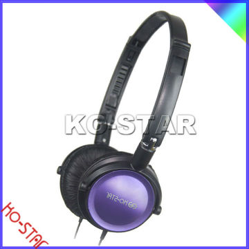 Fashionable Stereo Customized Personalized Earphones Headphones