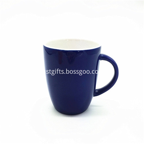 Personalized Logo Printed Stoneware Coffee Mugs2