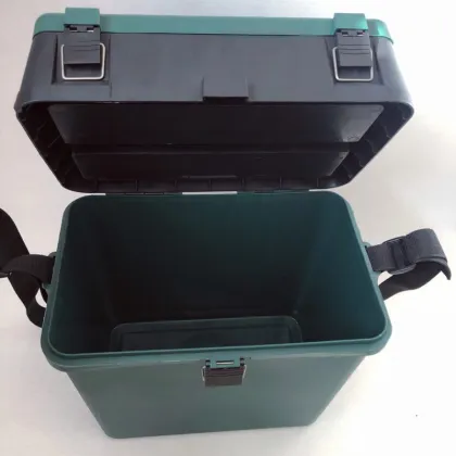 Wholesale Portable Fishing Gear Storage Box - Multi-Function Tool Bait Box
