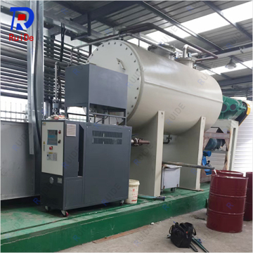 Vacuum Rake Dryer for High-Performance Drying