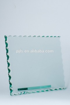 new cheap style glass crystal award trophy