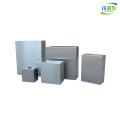 Gabinetes y cajas eléctricos ventilados de doble puerta