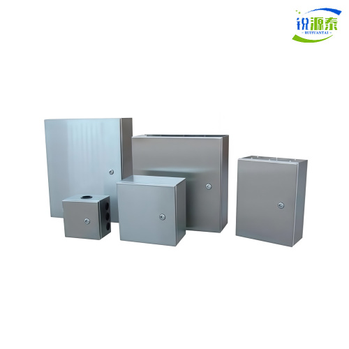 Gabinetes y cajas eléctricos ventilados de doble puerta