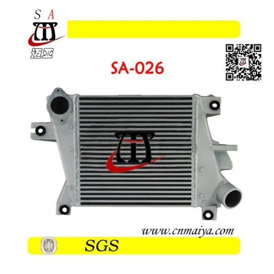 small intercooler, 14400.502 14461-ES61C