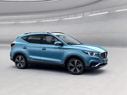2023-2024 China New Energy Electric SUV MG ZS 2022 1.5L Auto Petrol Cars at Cheap Prices