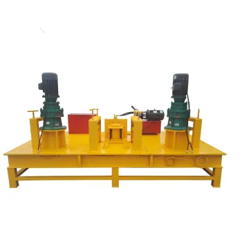 Hydraulic H/I Beam Bending Machine for Sale