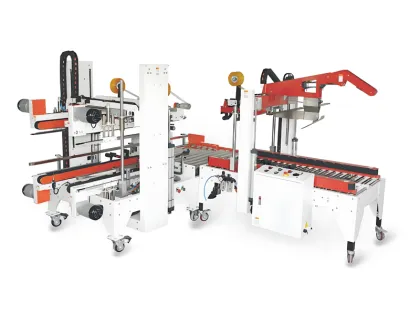 Full Wrap-Around Case Sealer​​