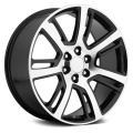 CADILLAC ESCALADE RIMS ESV TAHOE WHEELS BLACK USADO