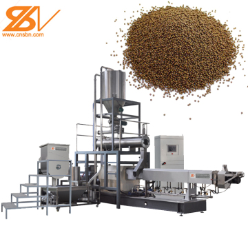 Fornitore di attrezzature per alimenti per alimenti per pesci 0,5-6