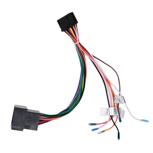 Cable automotriz de 16p personalizado